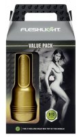 Anteprima: Fleshlight masturbator by Stamina Value Pack