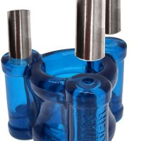 Anteprima: HEAVY SQUEEZE beschwerter Ballstretcher - Space Blue