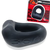 Anteprima: 360 Dual Use Cockring - NIGHT Edition Schwarz