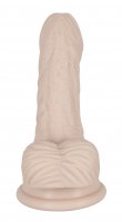 Anteprima: Dildo ist wie echt - Ø 3,3 x 14 cm