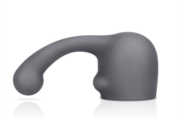 Le Wand Curve con attacco ponderato in silicone