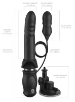 Anteprima: Ultimate Silicone Thruster - La potente macchina del sesso con una potenza di spinta di 7 cm