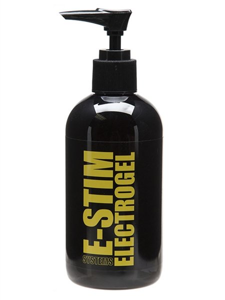 E-Stim ElectroGel 250 ml bottiglia a pompa