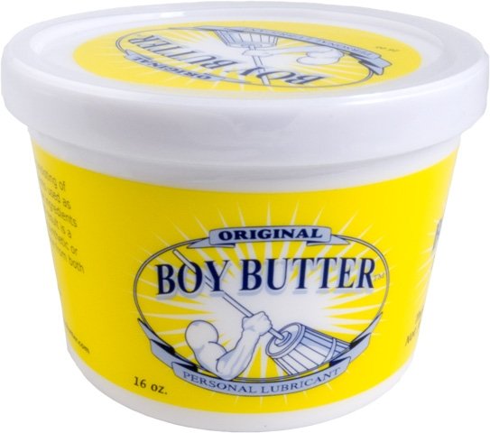 Boy Butter Crema Lubrificante 473 ml