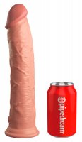 Anteprima: 11“ Dual Density Silicone Cock Ø max. 5,4 cm