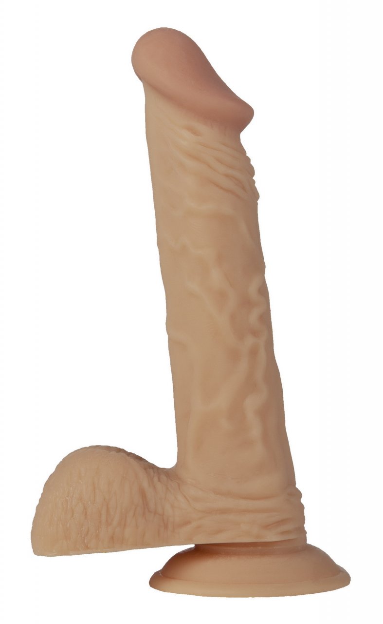 Dildo naturale Blown Away - Ø 4,5 x 23 cm