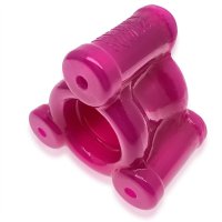 Anteprima: HEAVY SQUEEZE Ballstretcher mit Gewicht - Hot Pink