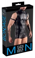 Anteprima: Herren Top schwarz S