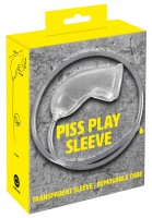 Anteprima: Piss Play Sleeve per giochi in ospedale - Igienico e sicuro