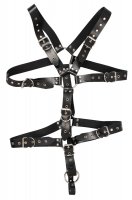 Anteprima: Leder Herren Harness S-L