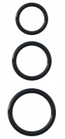 Anteprima: Silicone 3-Ring Stamina Set