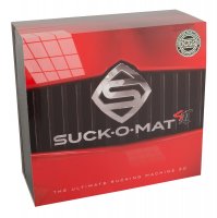 Anteprima: Suck-O-Mat 2.0 masturbator elettrico