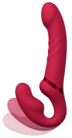 Anteprima: Vibratore di coppia senza spalline - controllabile tramite app!