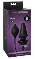 Anteprima: Silicone gonfiabile anal plug