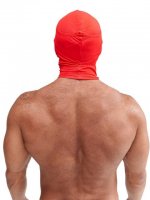 Anteprima: Lycra Ninja Hood rosso