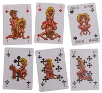 Anteprima: 24x Sex-Stellungs-Spielkarten-Set