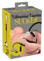 Anteprima: Succhiatore di vagina vibrante