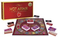 Anteprima: Hot Affair - Gioco di coppia erotico