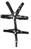 Anteprima: Leder Herren Harness S-L