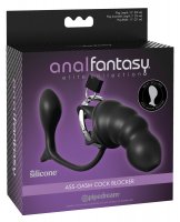 Anteprima: Peniskäfig Gas Ace con anal plug