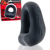 Anteprima: 360 Dual Use Cockring - NIGHT Edition Schwarz