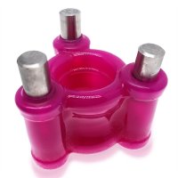 Anteprima: HEAVY SQUEEZE Ballstretcher mit Gewicht - Hot Pink