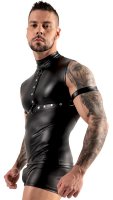 Anteprima: Herren Top schwarz S