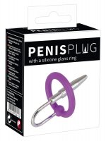 Anteprima: Penisplug mit Eichelring