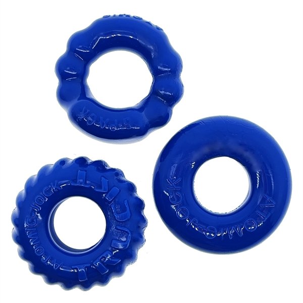 Oxballs BONEMAKER 3-pack: piacere intenso