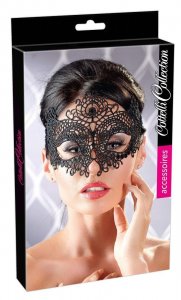 Ricamo di maschere Maske Stickerei