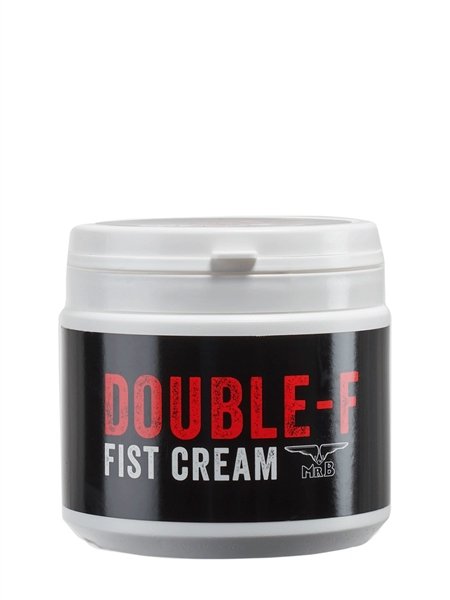 Mister B Double-F Fist Gleitcreme 500 ml