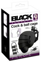 Anteprima: Lustvolle Kontrolle mit dem Cock &amp; Ball Cage