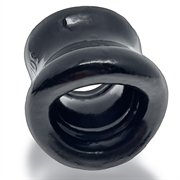 Anteprima: Oxballs MEGA SQUEEZE ergofit ball stretcher argento