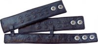 Anteprima: Triple Cockstrap mit winzigen Nadeln