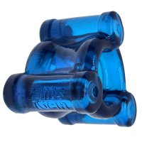 Anteprima: HEAVY SQUEEZE beschwerter Ballstretcher - Space Blue