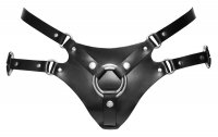 Anteprima: Strap-on Halter aus Leder