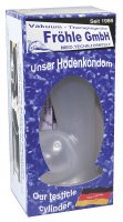 Anteprima: Fröhle Hoden-Kondom