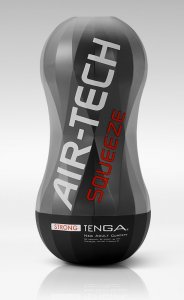 Air Tech Squeeze Silicone masturbator