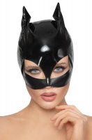 Anteprima: Kopfmaske aus Lack Cat-Look