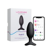 Anteprima: Hush 2: la vostra app controllata anal plug