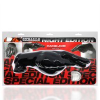 Anteprima: HANDJOB Faust Schwanzmantel - NIGHT Edition