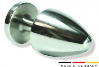 Anteprima: Buttplug aus Edelstahl Ø 50 mm