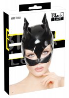 Anteprima: Kopfmaske aus Lack Cat-Look