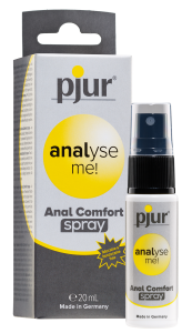 Pjur Analizzami! Per un rapporto anale sensibile pjur analyse me! 20 ml