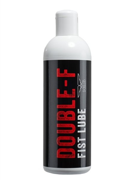 Mister B Double-F Fist Lube Crema Lubrificante 1000 ml