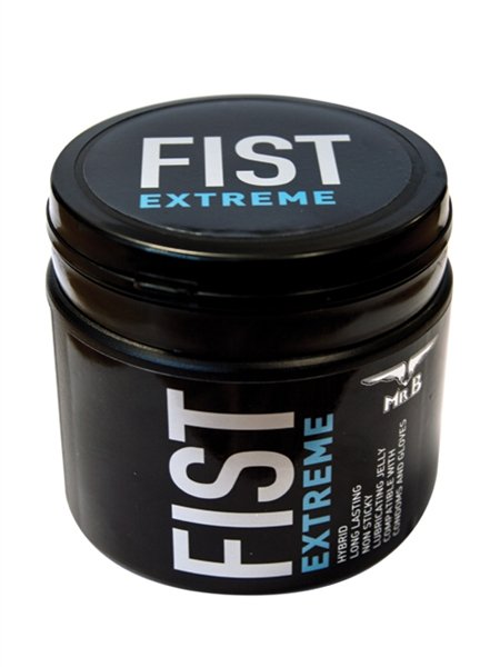 Mister B FIST Extreme Lube Crema Lubrificante 500 ml