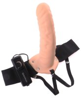 Anteprima: Strap-on vibrante cavo - Ø 5 cm