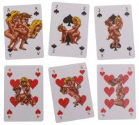 Anteprima: 24x Sex-Stellungs-Spielkarten-Set