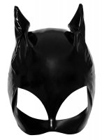 Anteprima: Kopfmaske aus Lack Cat-Look