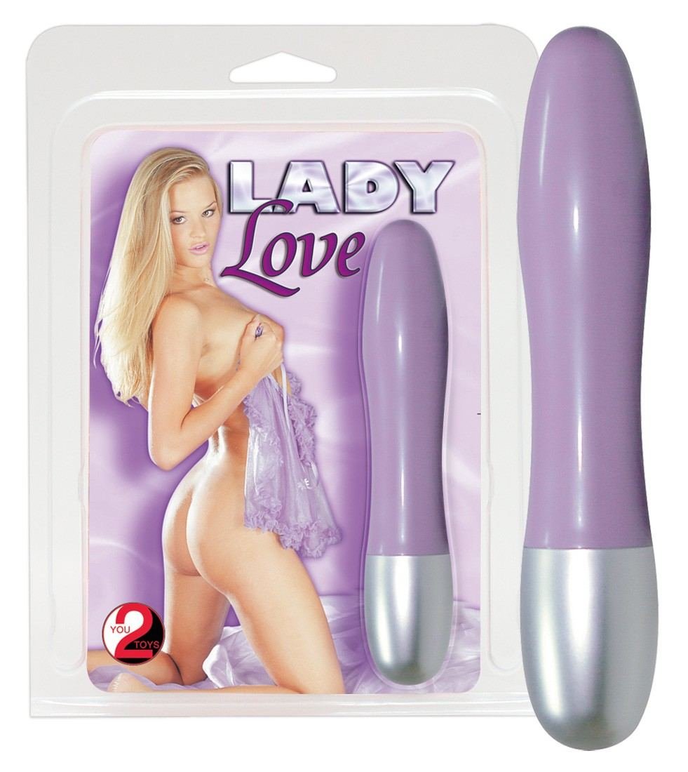 Mini vibratore Lady Love
